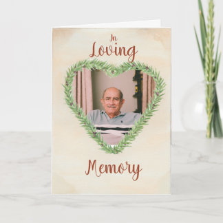 Medkänsla i jultid kort