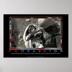 Medkänsla Poster