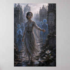 Medkänsla / Själavägledare / Kvarlevor av kyrkogår Poster