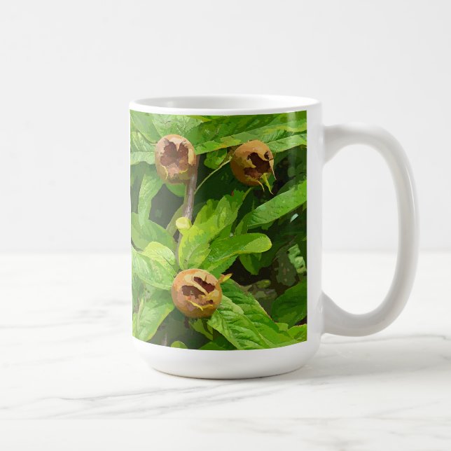 MEDLAR FRUIT KAFFEMUGG (Höger)