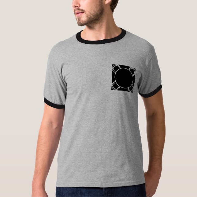 Medlarear gör det på bord t shirt (Framsida)