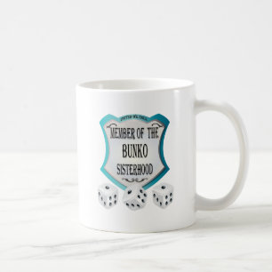 Medlem av Bunkosisterhooden Kaffemugg