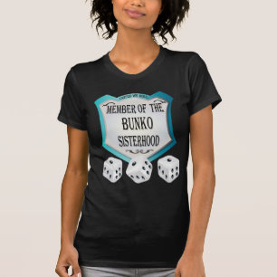Medlem av Bunkosisterhooden Tee