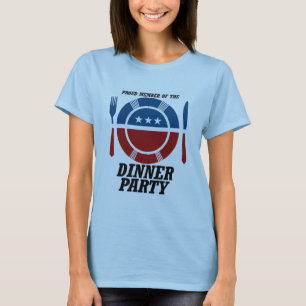 Medlem av Middagen Party.png T Shirt