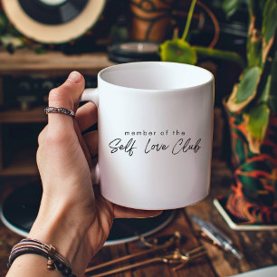 Medlem av Self Kärlek, Kärlek-gåva, Kärlek-gåva Kaffemugg