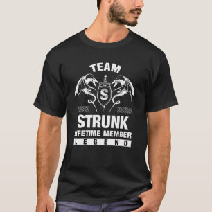 Medlem för gruppsträng för livstid t shirt