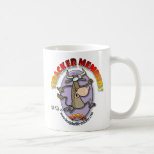 Medlem - Huffin kvigakaffe/reser/ölmuggar! Kaffemugg