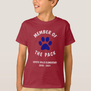 Medlem i förpackningen Kids T-shirt