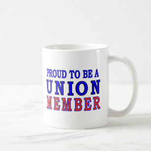 MEDLEM I UNIONEN KAFFEMUGG