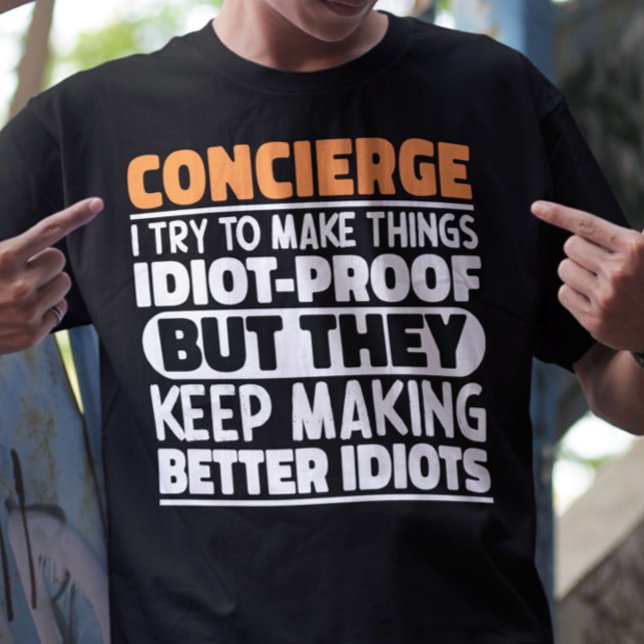 Medlem jag försöker göra Sak Roliga meningar Coola T Shirt (Skapare uppladdad)
