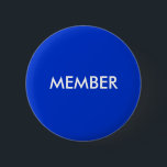 MEDLEM KNAPP<br><div class="desc">Hjälp till att avgöra vilka dina medlemmar är med den här knappen. Du kan byta färg. Detta är underbart för evenemang,  konferenser,  program och mycket mer. Lägg till namn om du vill.</div>