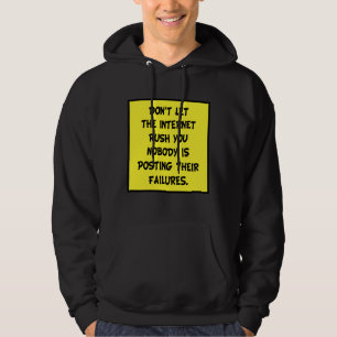 Medlemmar Arbeta med Coolan Humor Joke Funny Gift Hoodie
