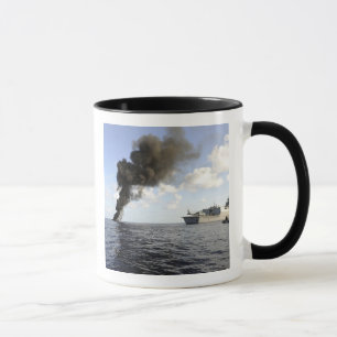 Medlemmar av US-kustbevakningen Mugg