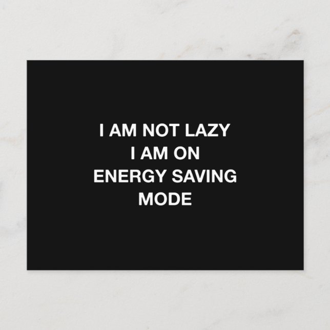 Medlemmar i Humor Joke Coola Funny Gift Idea Vykort (Framsida)