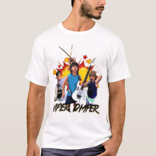 Medlemmar i Viper Diaper Manar-Shirt T Shirt