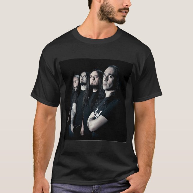 Medlemmar Nile Band Essential T Shirt (Framsida)