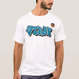 MEDLEMMAR STRAP MUSIC ENT. T-SHIRT