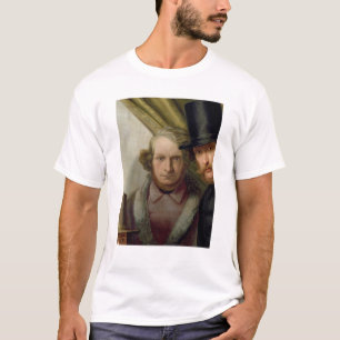Medlemmarna av den Hamburg konstnärens klubb, 184 T-shirt