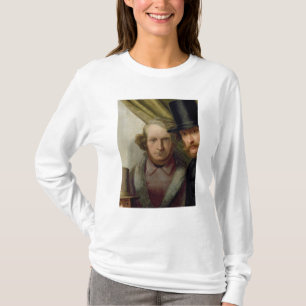 Medlemmarna av den Hamburg konstnärens klubb, 184 Tee Shirt