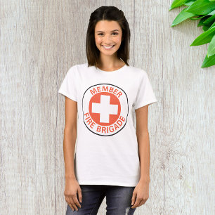 Medlemsbrandskylt T Shirt