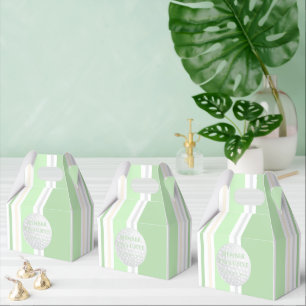 Medlemsexklusiv Preppy Baby Shower Presentaskar