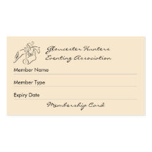 Medlemskap för jägareeventerklubb