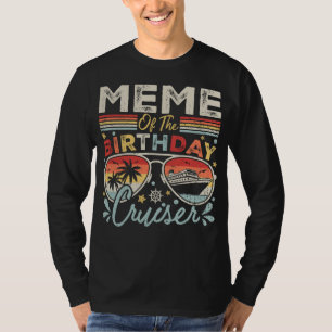 Medlemskap i Manar LS för Cruiser Vacation T Shirt
