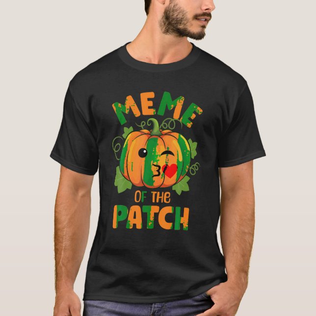 Medlemskap i Pumpkin-familjgruppens matchning för  T Shirt (Framsida)