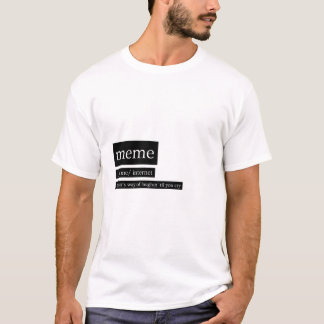 Medlemskap - Uttal och definition T-Shirt