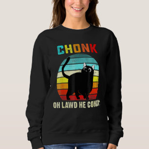 medlemskretsar för kundreskonton för chonk-katt t shirt