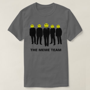 Medlemsteamet T-shirt