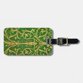 Medlemsunionens tak bagagebricka