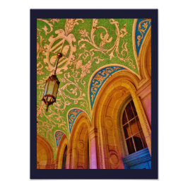 Medlemsunionens tak fototryck