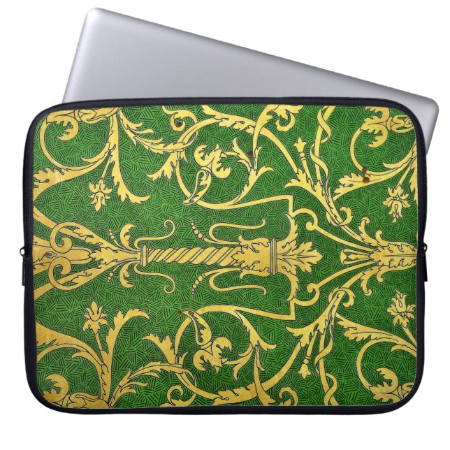Medlemsunionens tak laptop fodral (Framsidan)