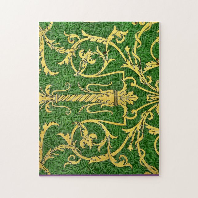 Medlemsunionens tak pussel (Vertikal)