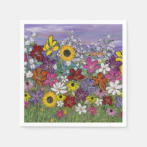 Medley Pappra Napkins