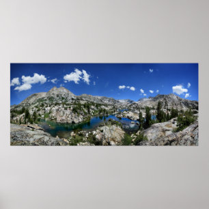 Medley Sjö - Sierra Poster