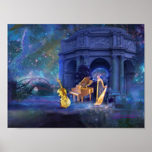 Medling 1 poster (Framsidan)