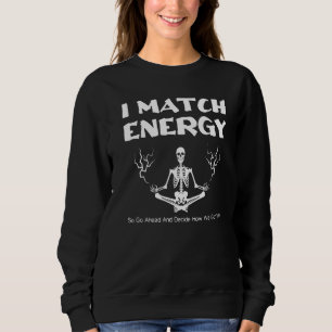 Medling för energidesign i källvatten t shirt