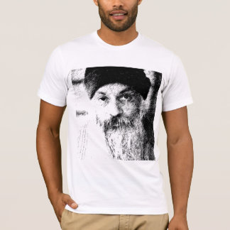 medling i andlig i osho-skjortskjorta tröja