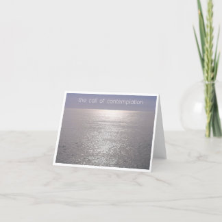 medling i kortövervägande tack kort