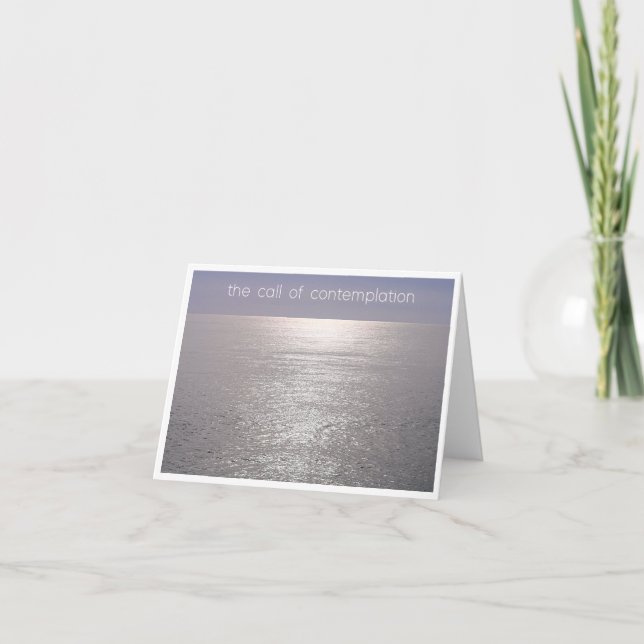 medling i kortövervägande tack kort (Framsida)