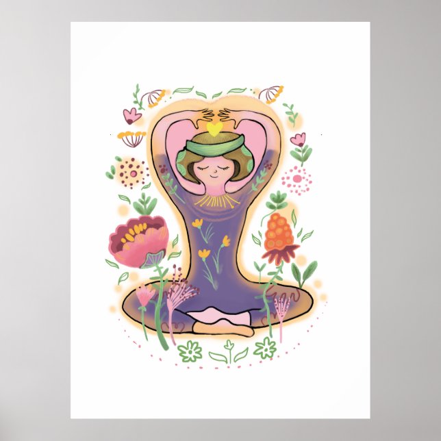 medling mor Day Poster (Framsidan)
