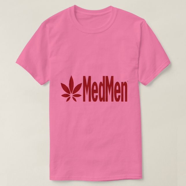 Medmen T-Shirt (Design framsida)