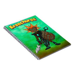Medrin Anteckningsbok