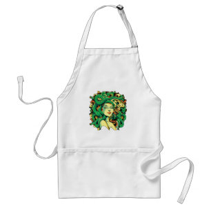 Medusa #03 förkläde