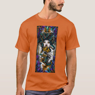Medusa 10 t shirt