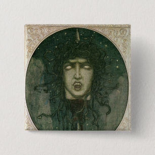 Medusa 1919 knapp