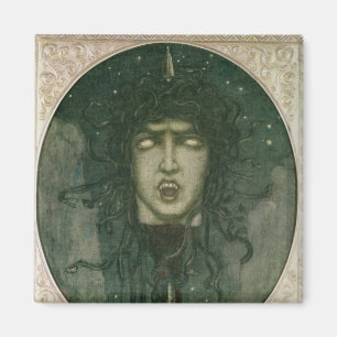 Medusa 1919 magnet