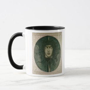 Medusa 1919 mugg